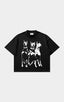 HOUNDZ TEE BLACK
