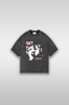 MASK OFF ASFALT BOXY T-SHIRT