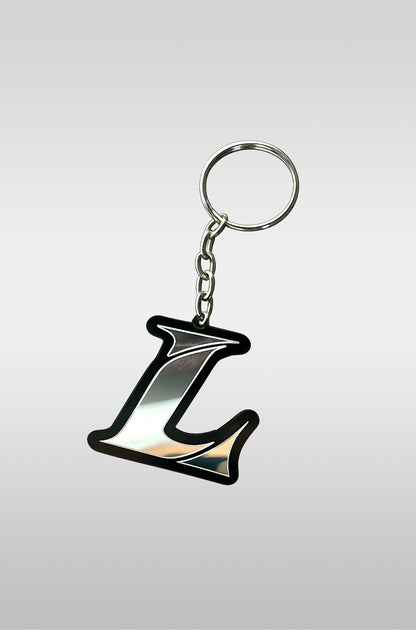 CHAVEIRO ESPELHADO LIMETRE