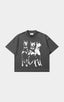 HOUNDZ TEE ASFALT