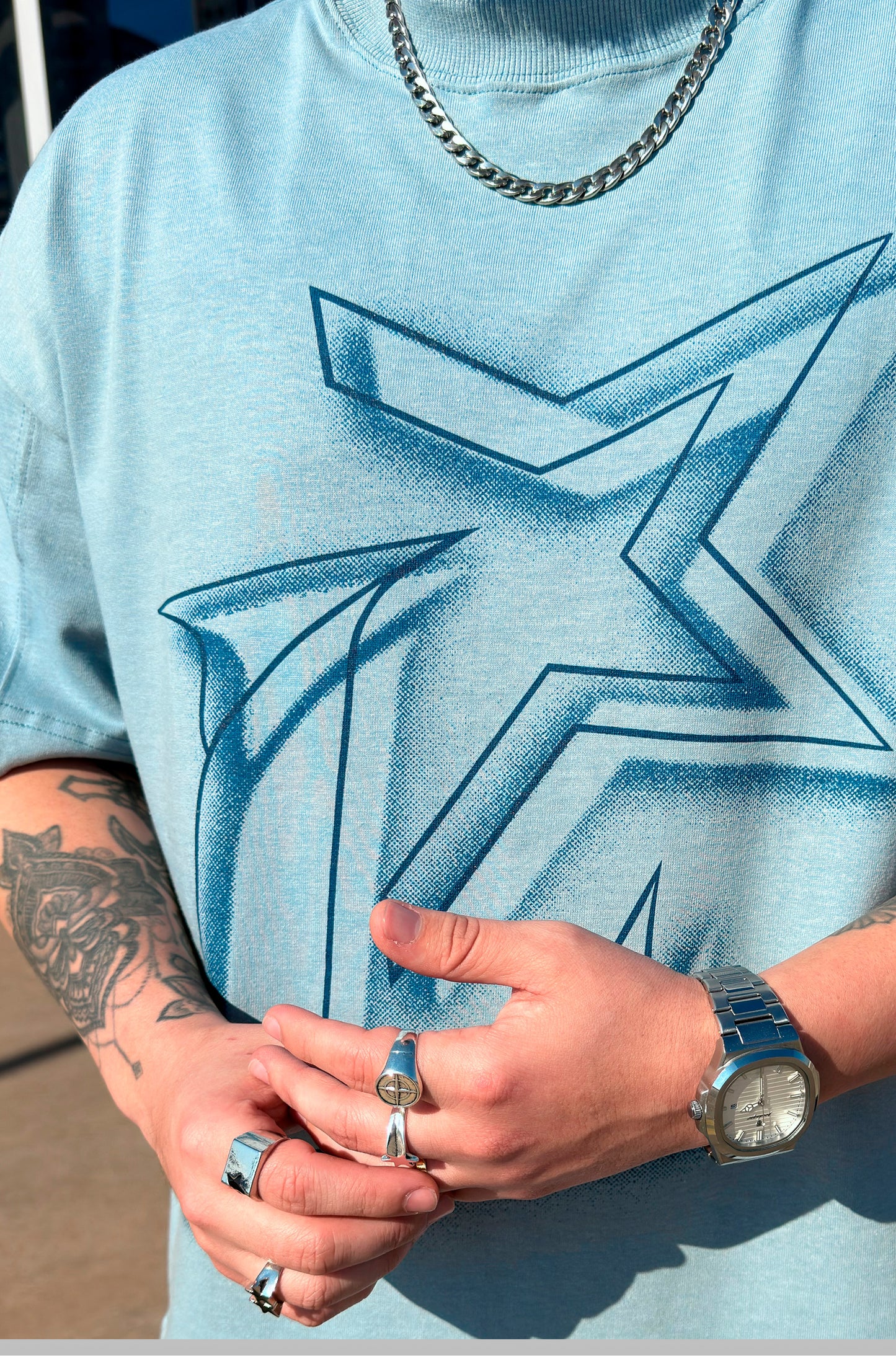 PRESTIGE ANNIVERSARY TEE