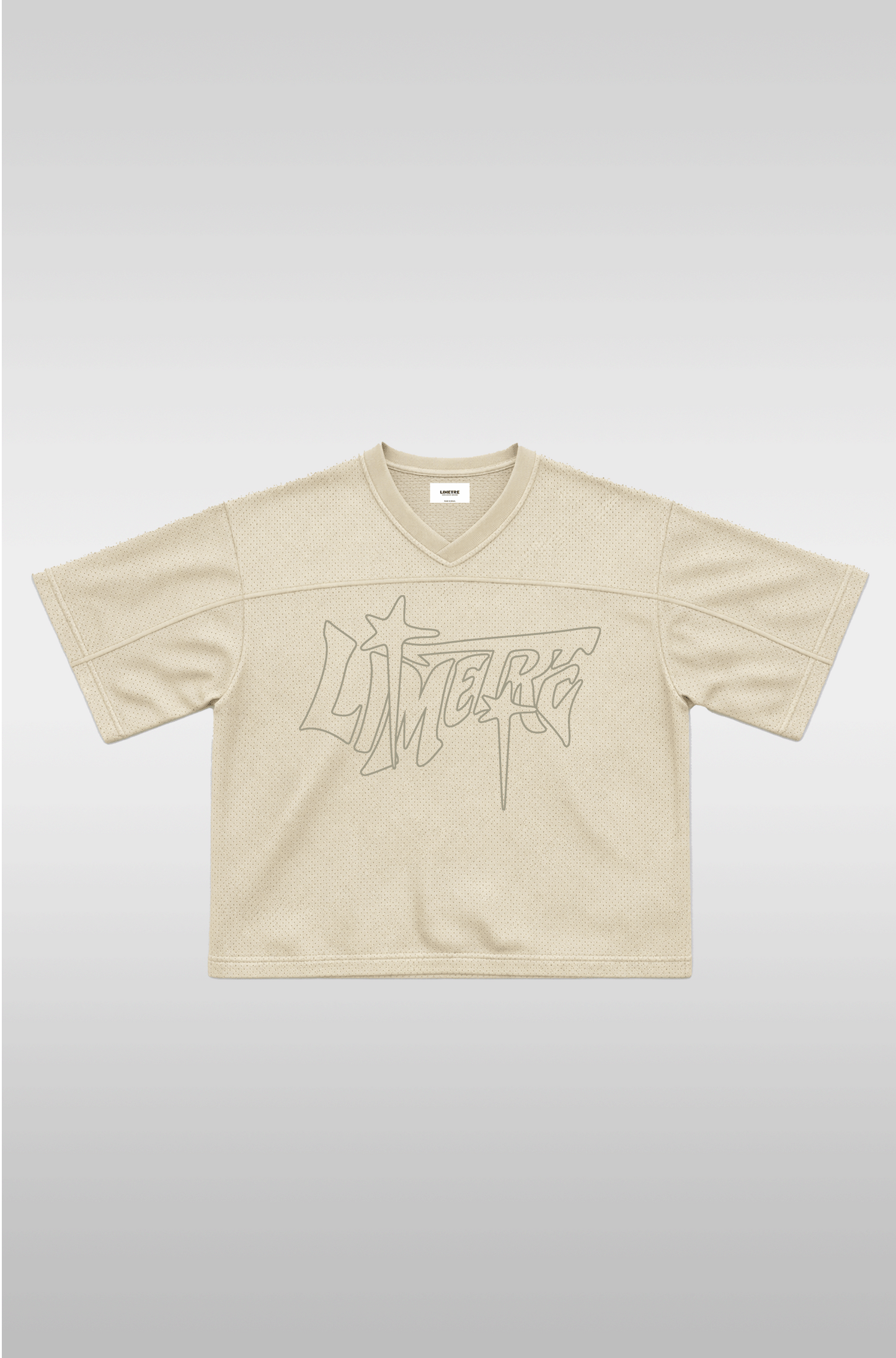 JERSEY ULTRA BEIGE Limetre
