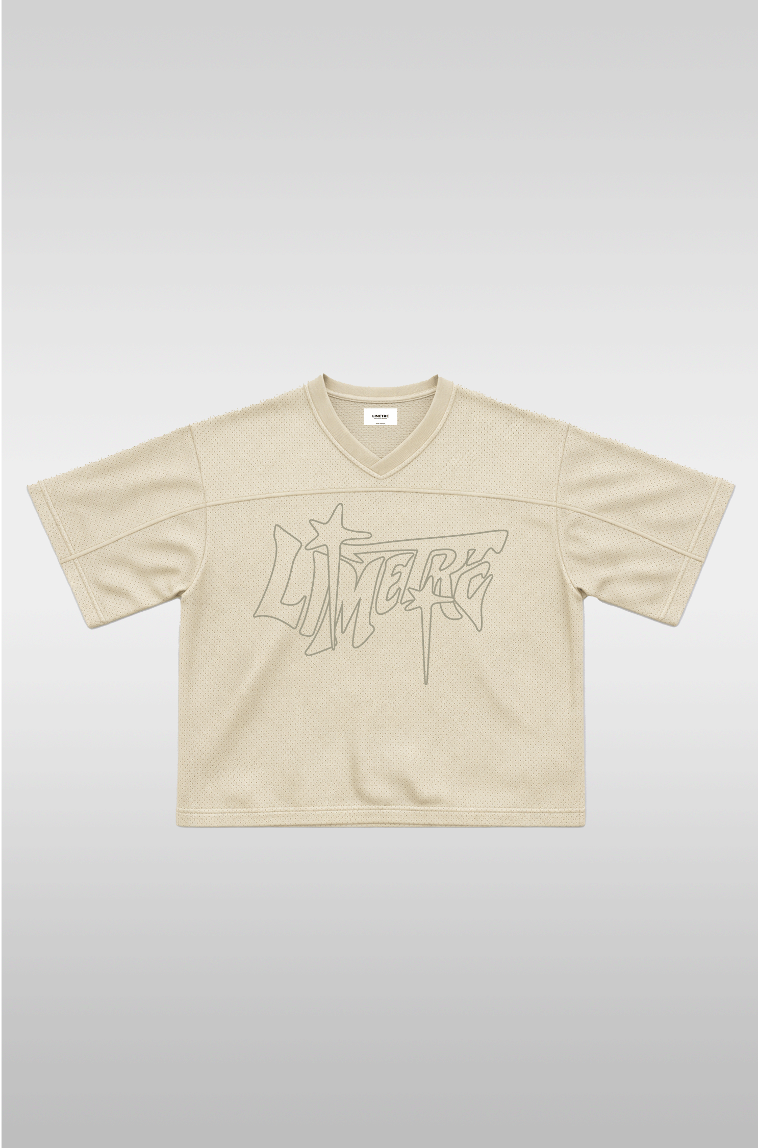 JERSEY ULTRA BEIGE Limetre