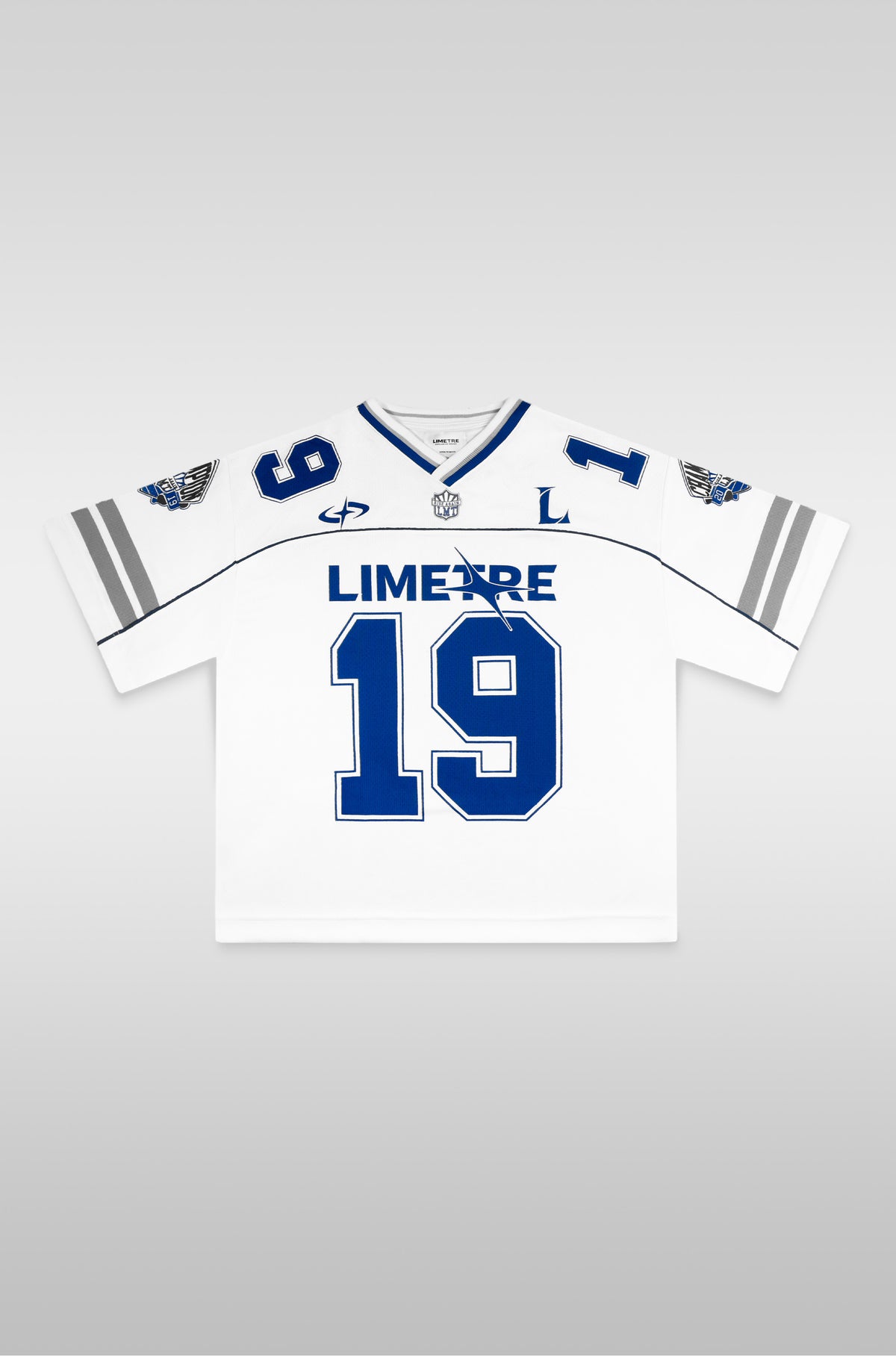 JERSEY RISE WHITE