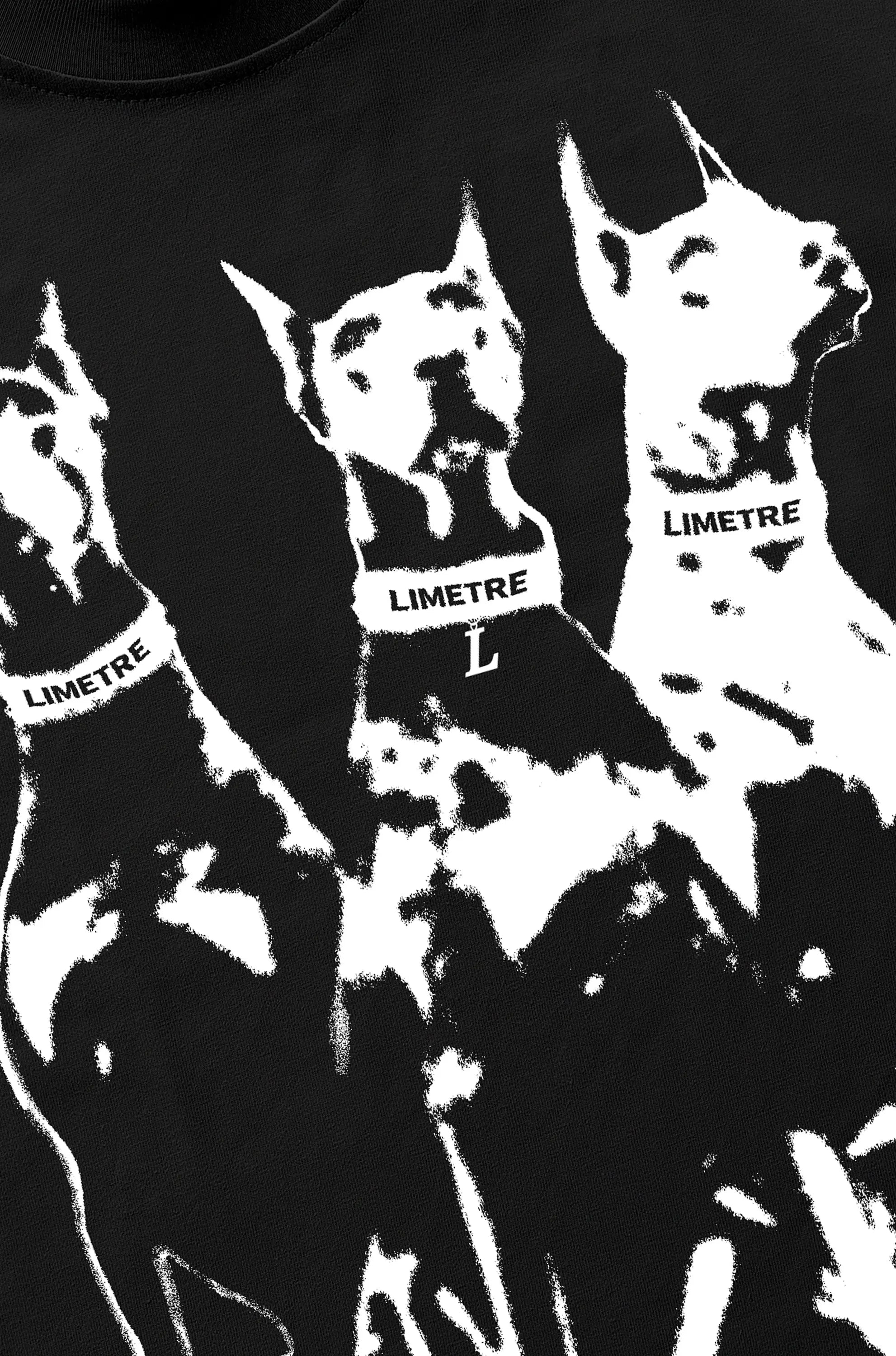 HOUND DOG 30th ANNIVERSARY Tシャツ HOUNDZ TEE BLACK – Limetre