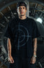 TARGET TEE BLACK