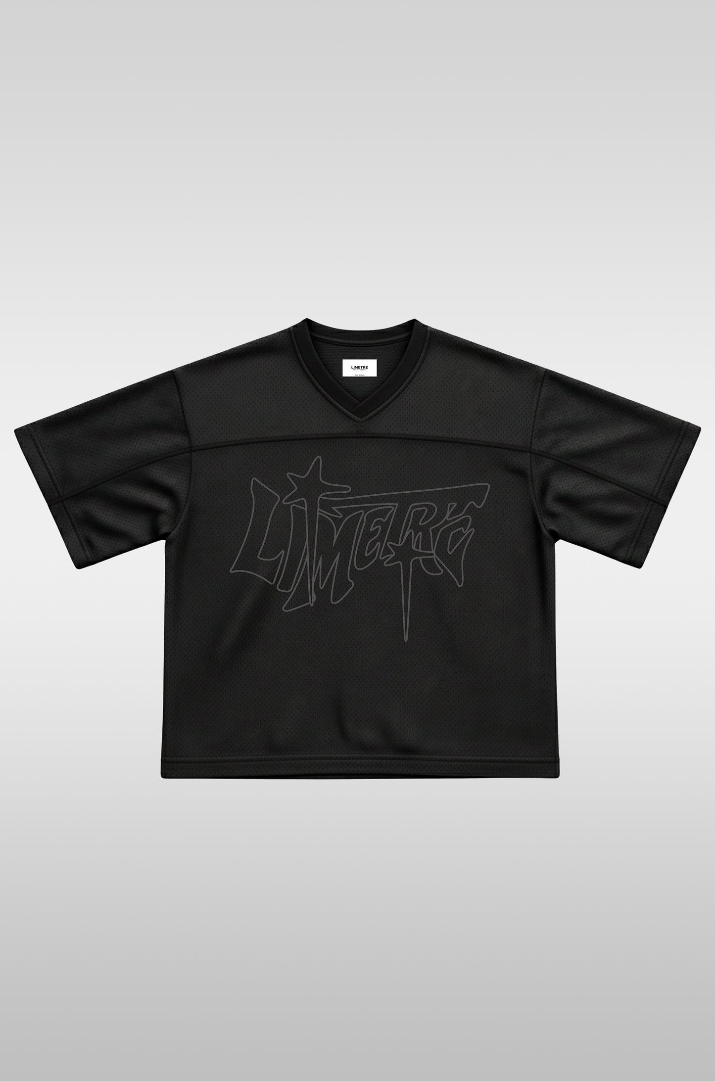 JERSEY ULTRA BLACK Limetre