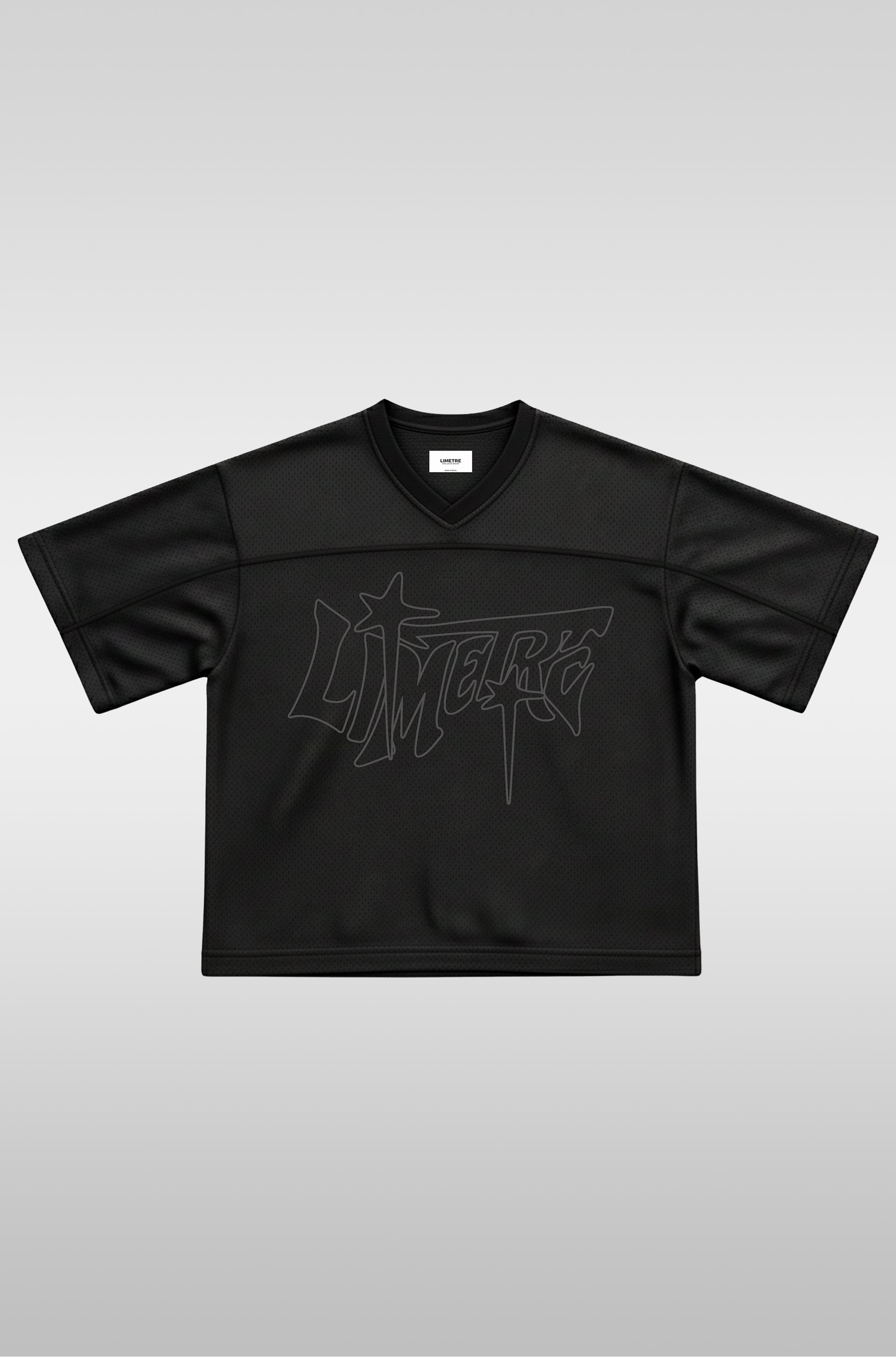 JERSEY ULTRA BLACK Limetre