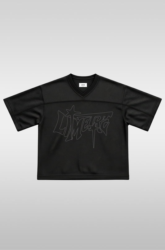 JERSEY ULTRA BLACK Limetre