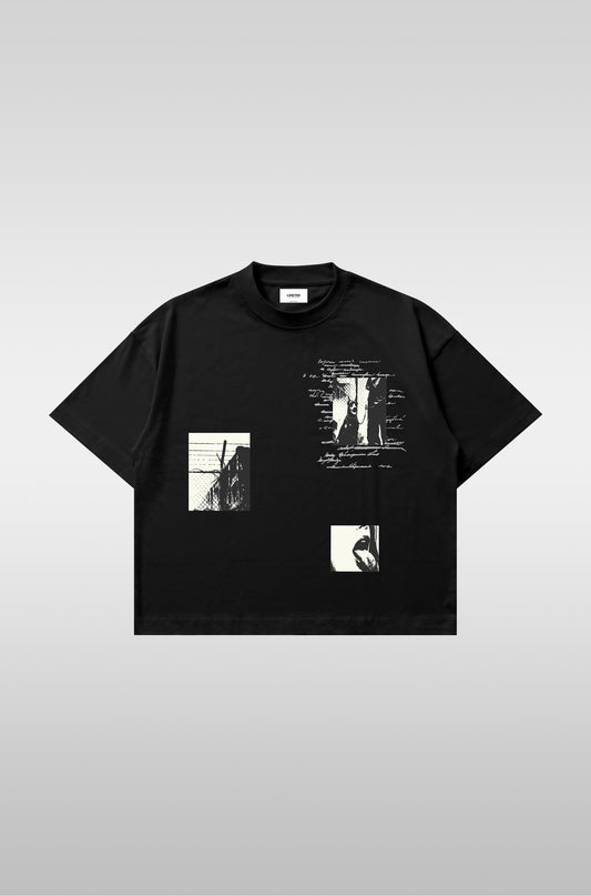 DISORDER TEE BLACK