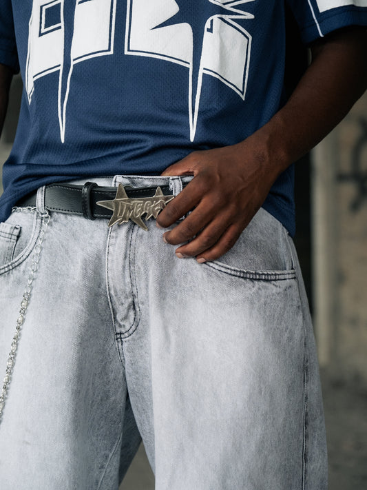 CINTO LIMETRE STARS BLACK