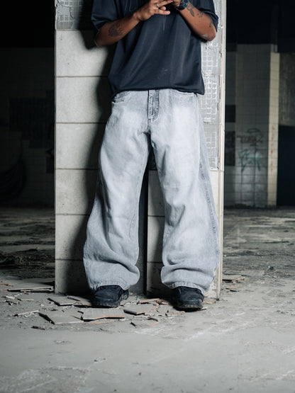 BAGGY JEANS IMPACT GRAY