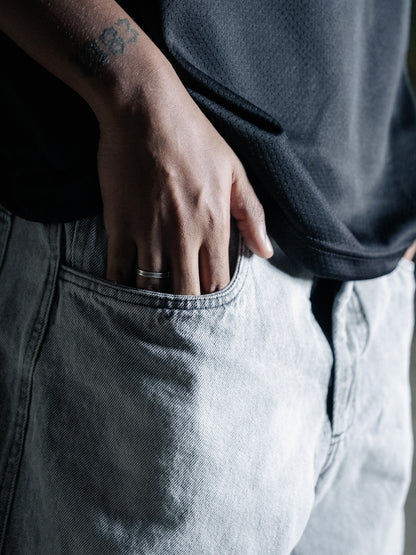 BAGGY JEANS IMPACT GRAY