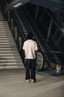 HOUNDZ OFF-WHITE BOXY T-SHIRT