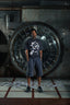 DYNAMITE TEE GRAY