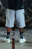 PRESTIGE BAGGY SHORTS GRAY