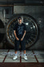 PRESTIGE TEE BLACK