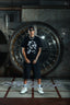 DYNAMITE TEE BLACK