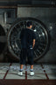 DYNAMITE TEE BLACK