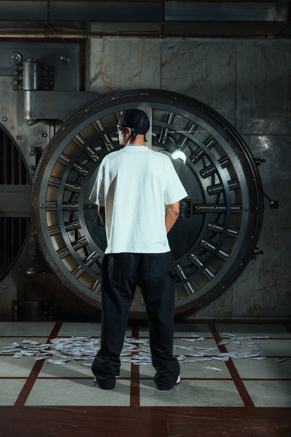 WATERGUN TEE OFF-WHITE