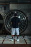 BANK TEE BLACK